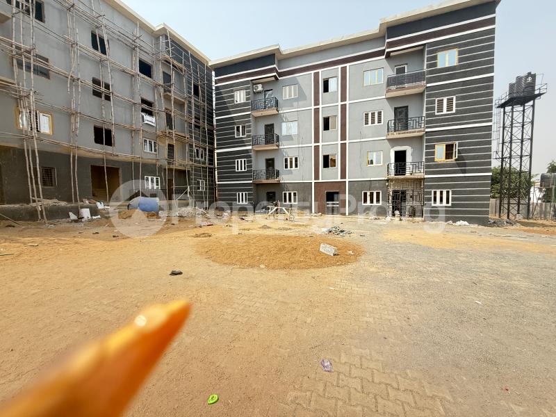 3 bedroom Flat / Apartment for sale Wuye Abuja