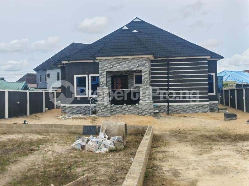 3 bedroom House for sale Harmony Estate Langbasa Ado Ajah Lagos