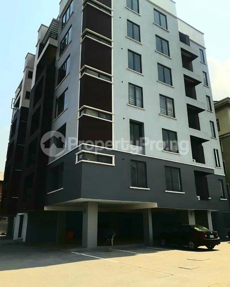 3 bedroom Flat / Apartment for rent .... Lekki Phase 1 Lekki Lagos