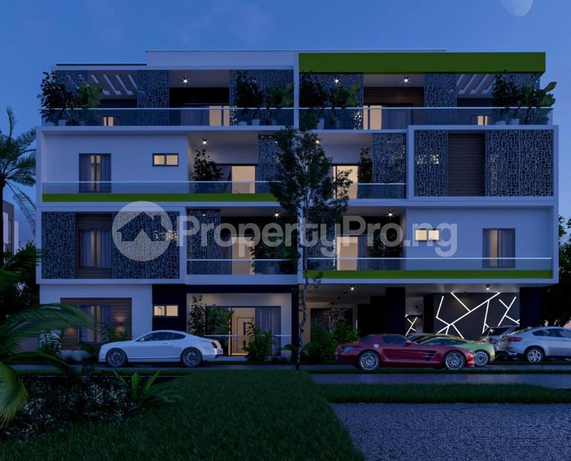 3 bedroom House for sale Abijo Majek Sangotedo Lagos