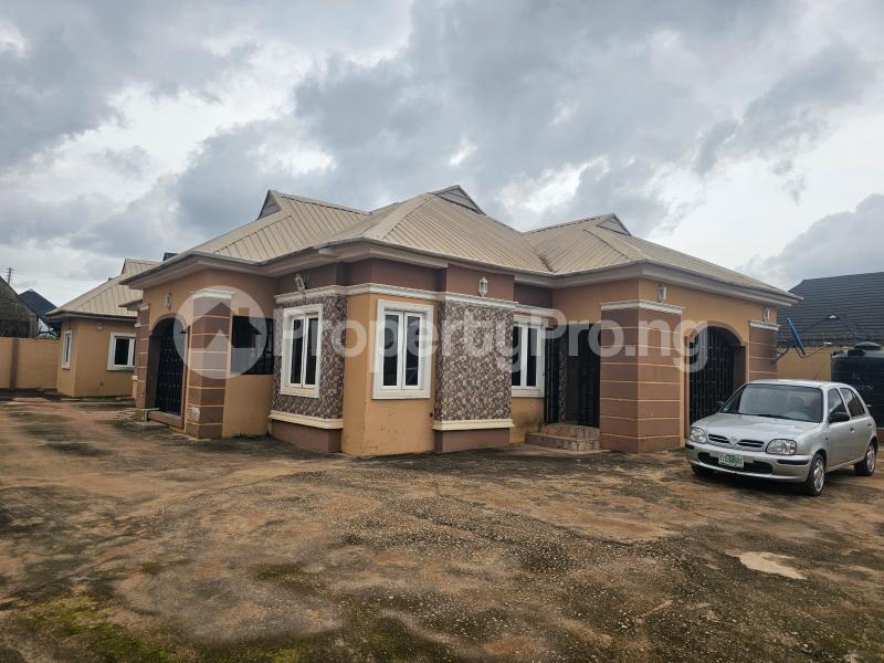 3 bedroom House for sale Laderin Housing Estate Abeokuta South Ogun - 0