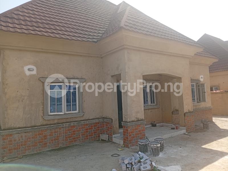 3 bedroom House for sale Estate Kubwa Abuja