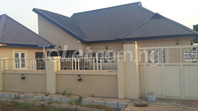 3 Bedroom Detached Bungalow House For Sale Jubilation Grace Garden Estate Lokogoma Abuja Pid Y4701 Propertypro Ng