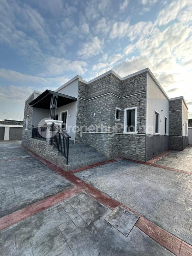 3 bedroom House for rent Behind Dunamis Glory Dome Church Lugbe Abuja - 0