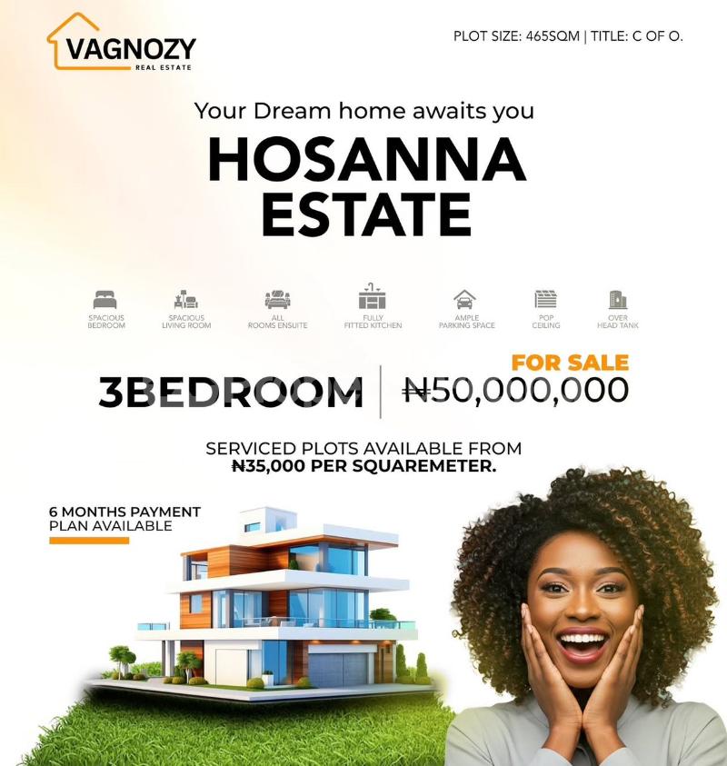 House for sale Nike Road Enugu Enugu - 0