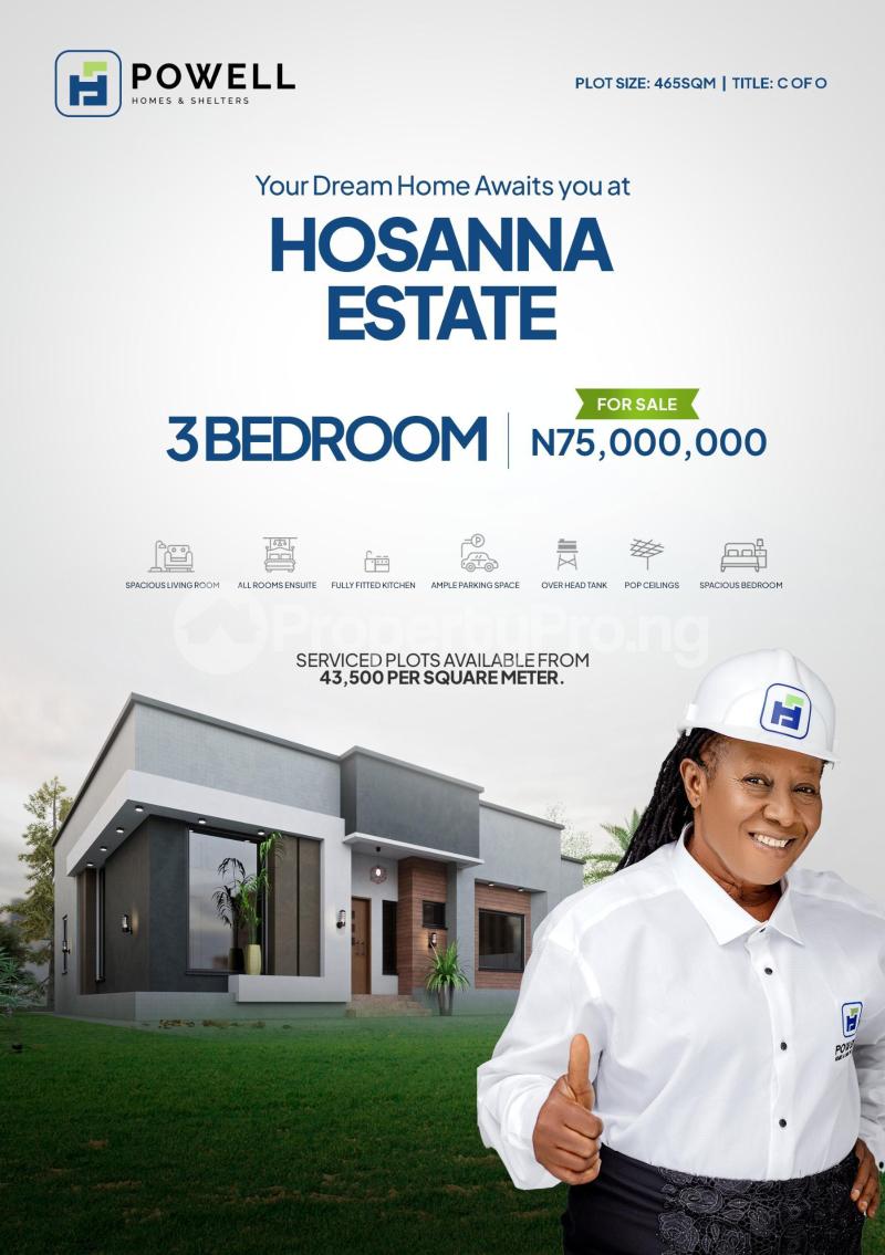 House for sale Nike Road Enugu Enugu