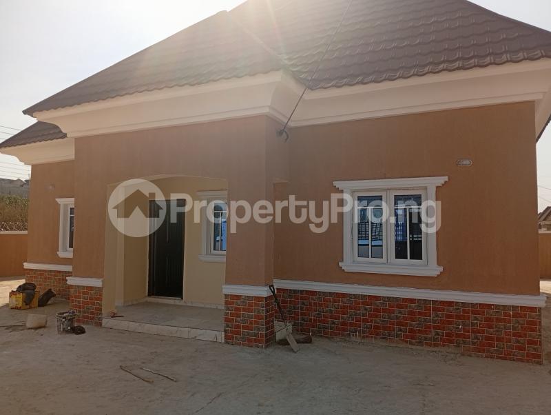 3 bedroom House for sale Estate Kubwa Abuja