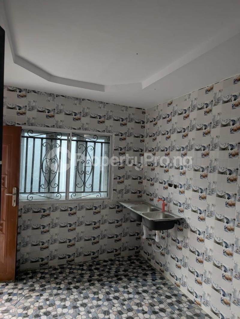 3 bedroom Flat / Apartment for rent Idigbaro Eleyele Ibadan Oyo