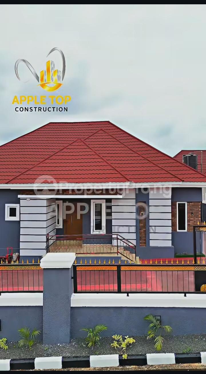 3 bedroom House for sale Centenary City Enugu Enugu