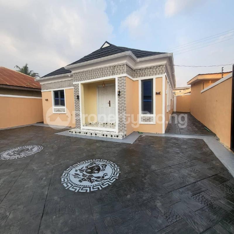 3 bedroom House for sale Elebu Ibadan Oyo