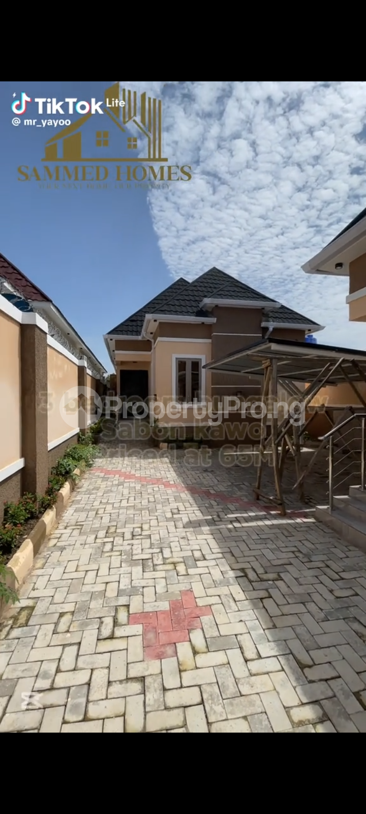 3 bedroom House for sale Sabon Kawo Kaduna North Kaduna
