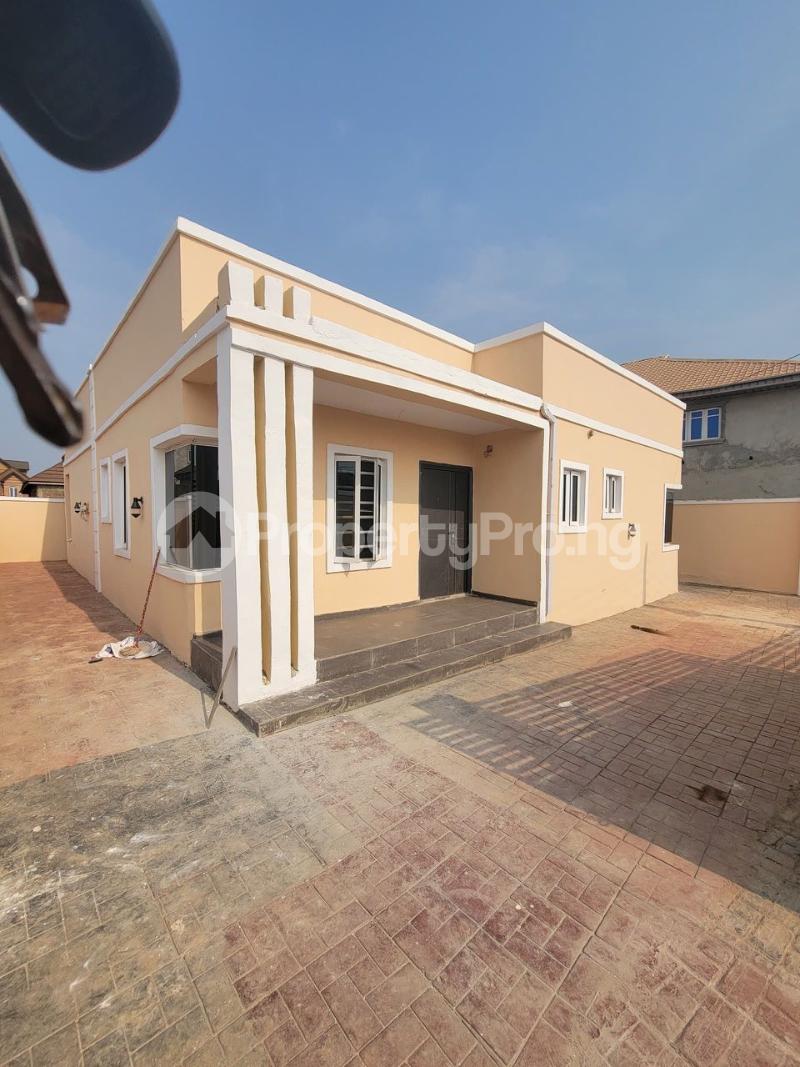 3 bedroom House for sale Oke Badan Estate, Akobo Ibadan Oyo - 0