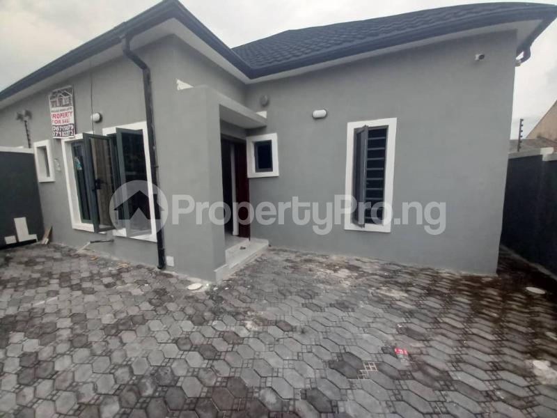 3 bedroom House for sale Abraham adesanya estate Ajah Lagos