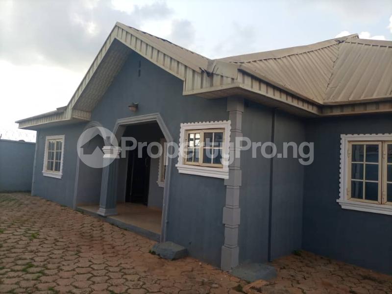 3 bedroom House for sale Alafara Eleyele Ibadan Oyo