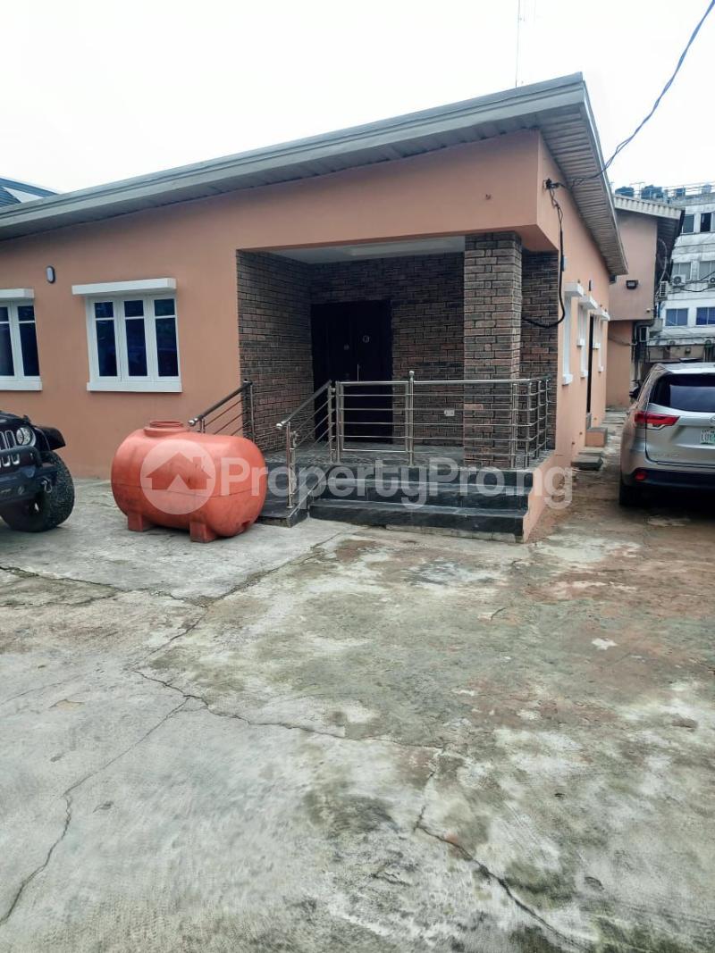3 bedroom House for rent  Bode Thomas Surulere Lagos