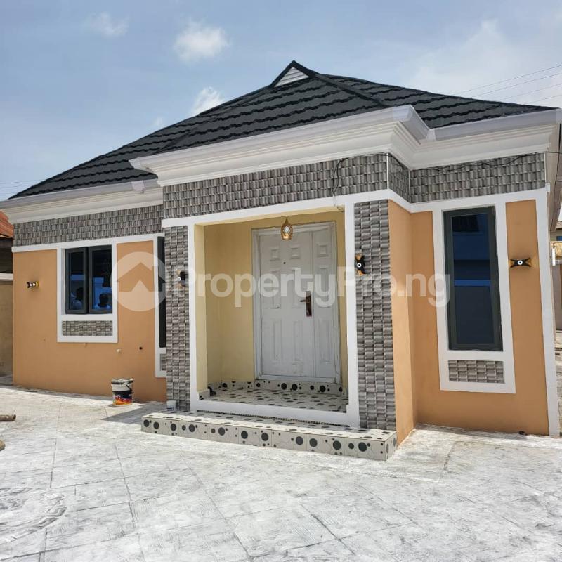 House for sale Olateju Estate Off Akuru Akala Express Ibadan Oyo