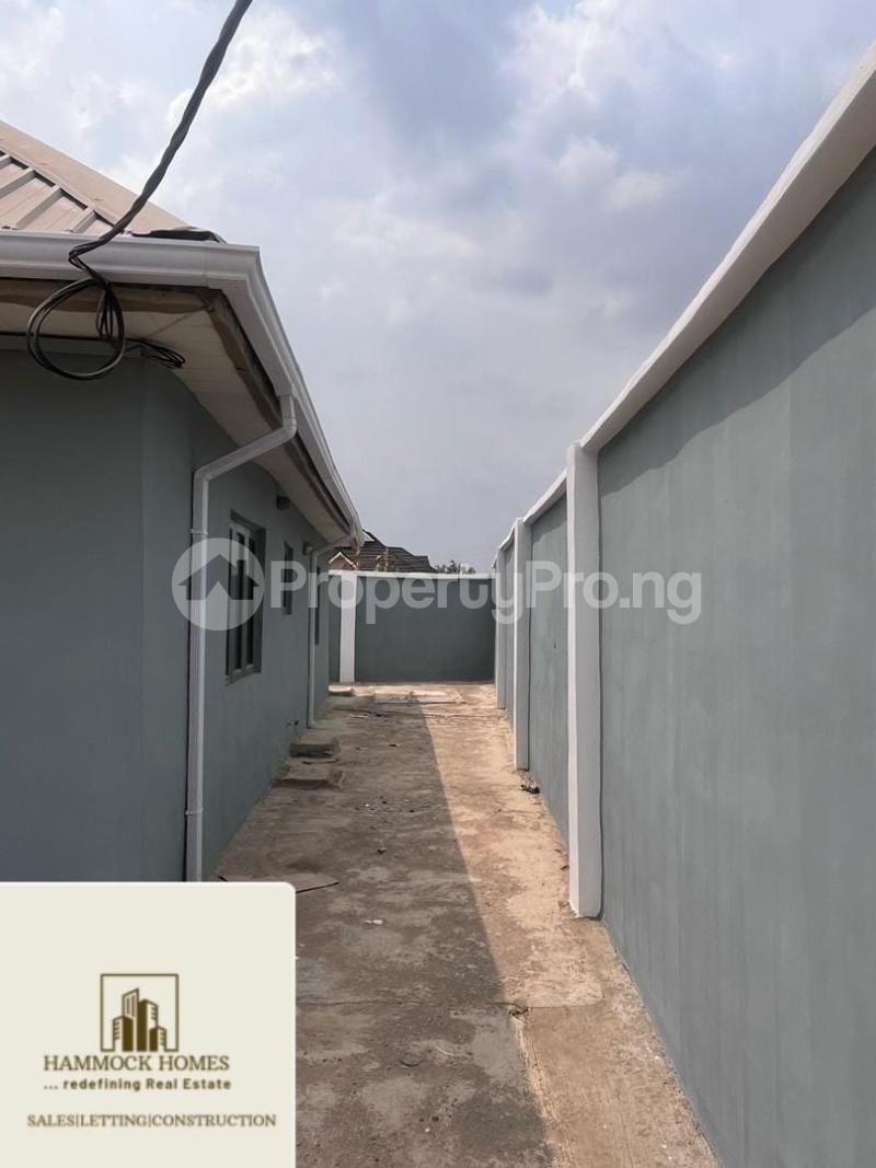 3 bedroom House for sale Behind Dss,ile Tuntun Idishin Ibadan Oyo