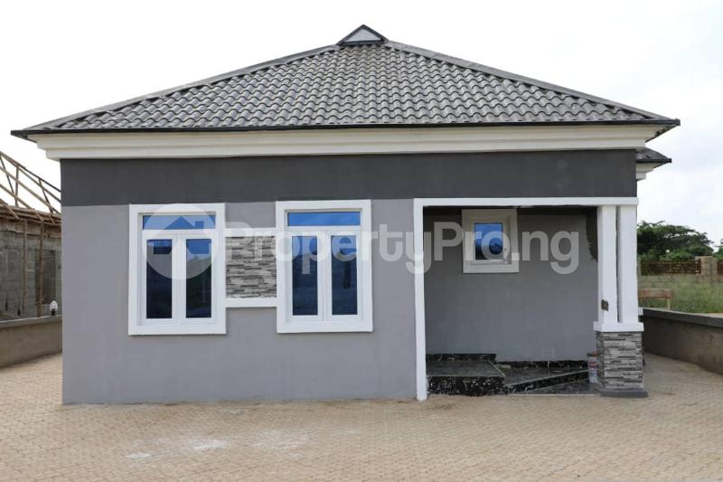 3 bedroom House for sale Beside Rccg Youth On Lagod/ibadan Express Mowe Obafemi Owode Ogun