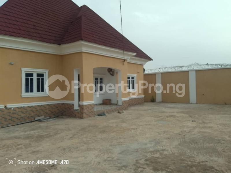 3 bedroom House for sale Phase 4 Inside An Estate Kubwa Abuja - 0