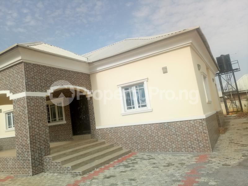 3 bedroom House for sale Penthouse Estate Lugbe Abuja