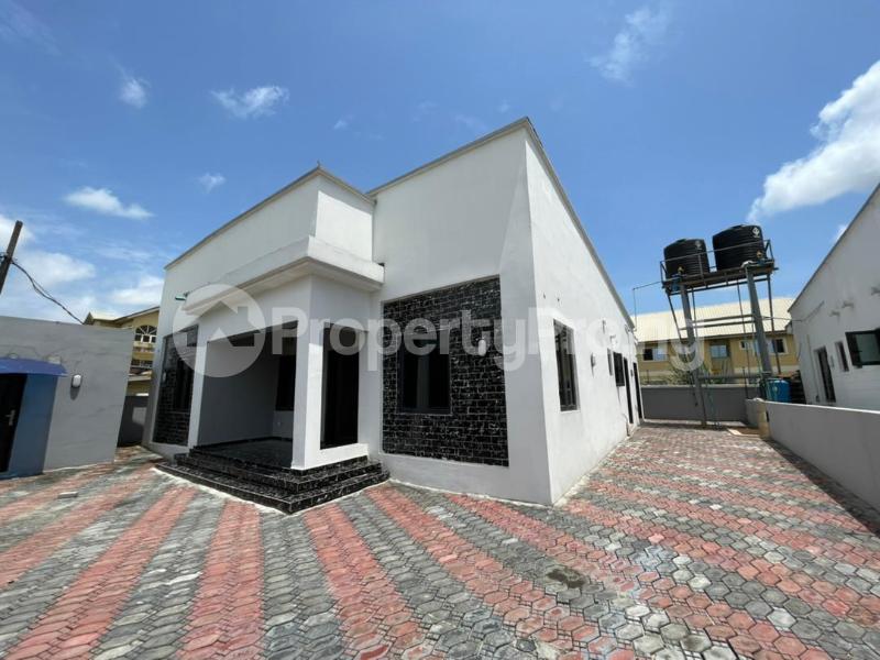 3 bedroom House for rent In A Private Estate Thomas estate Ajah Lagos