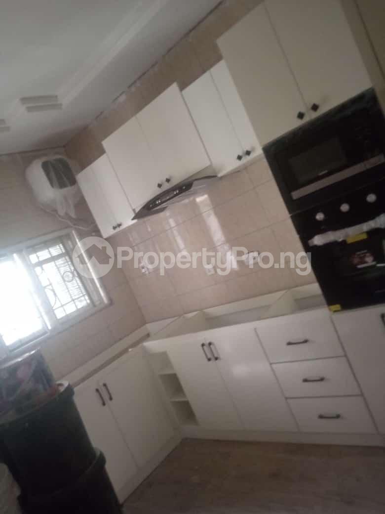 3 bedroom House for rent Von Garden Estate Road Lugbe Abuja