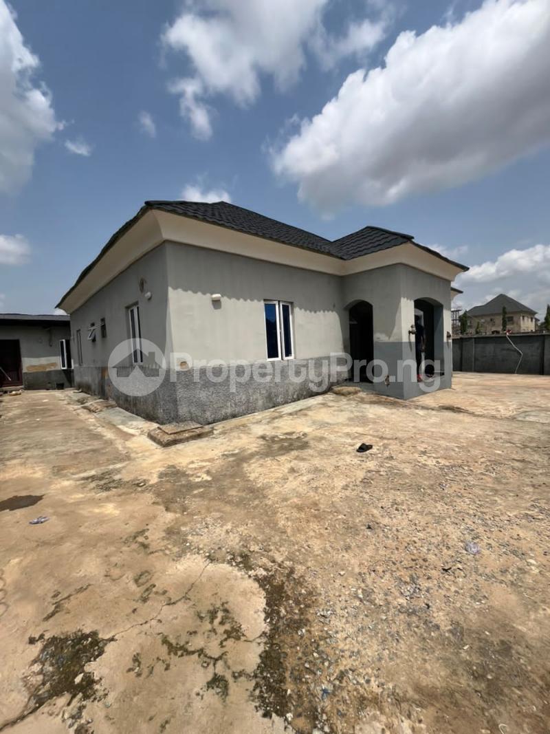 3 bedroom House for sale Lugbe Pyakasa Abuja Along Airport Road Pyakassa Abuja