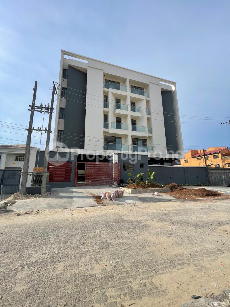 3 bedroom Flat / Apartment for sale Lekki Lagos - 0