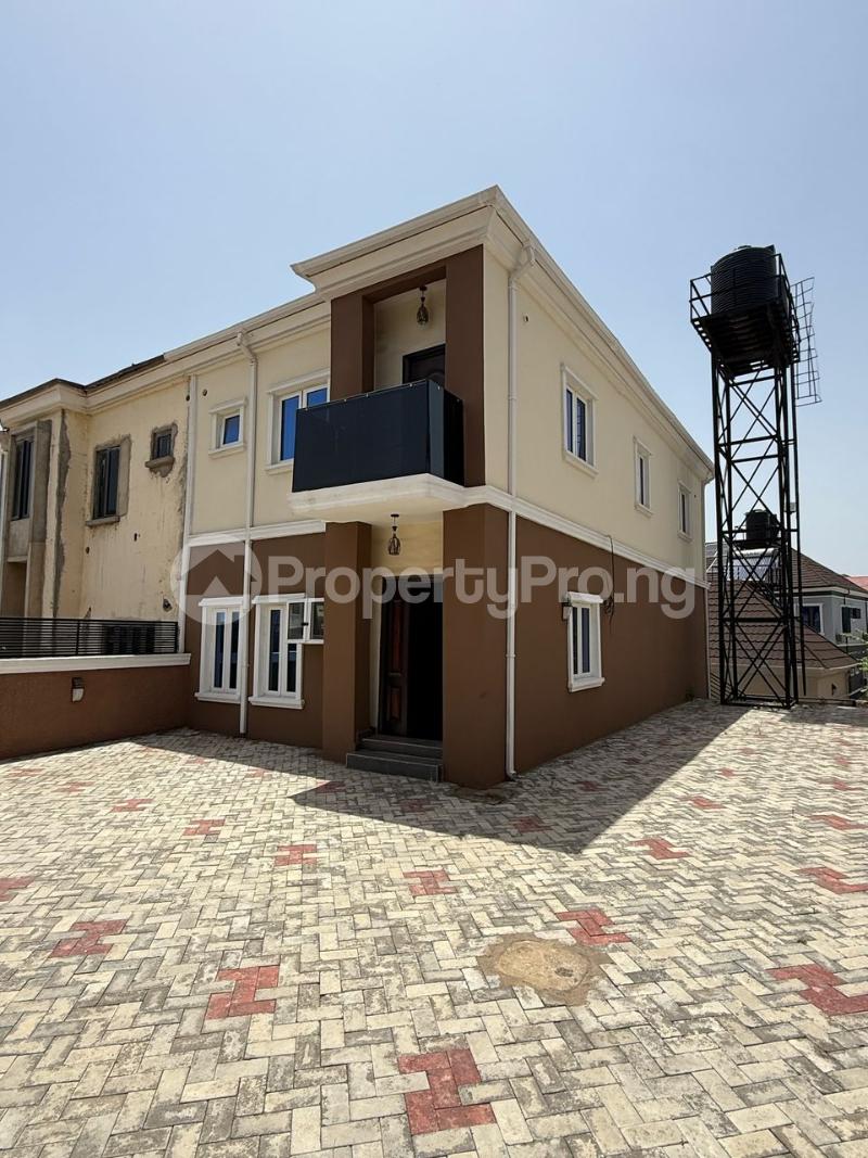 3 bedroom House for sale Naf Valley Estate, Asokoro Asokoro Abuja