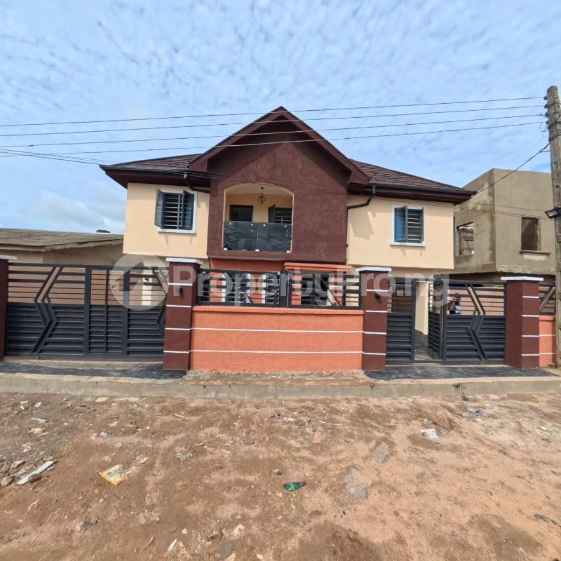 3 bedroom House for sale Magboro Obafemi Owode Ogun