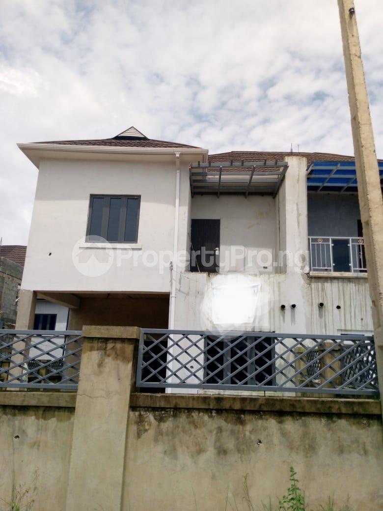 3 bedroom House for sale F01, Estate Kubwa Abuja