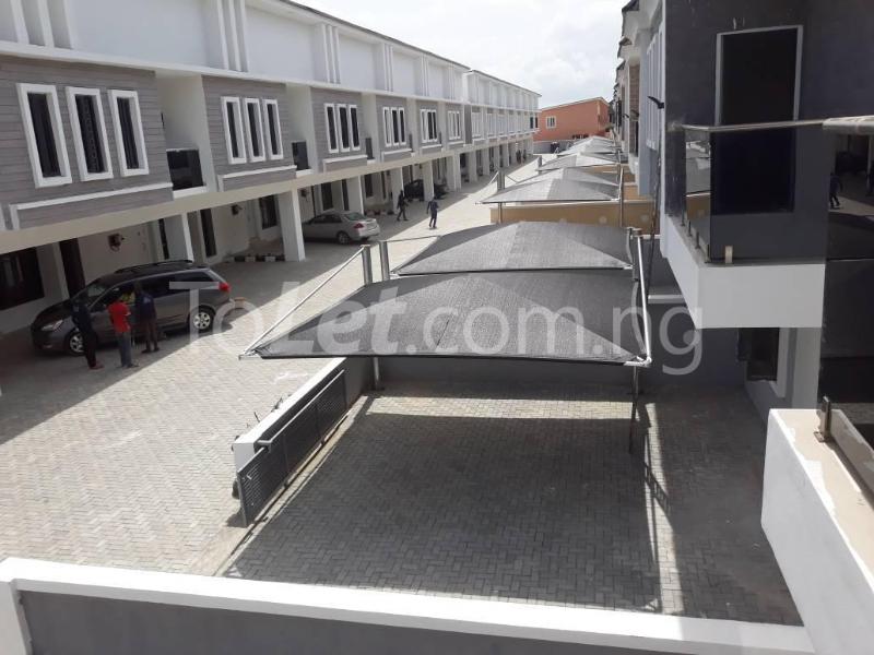 3 bedroom House for rent Orchid Hotel Road chevron Lekki Lagos