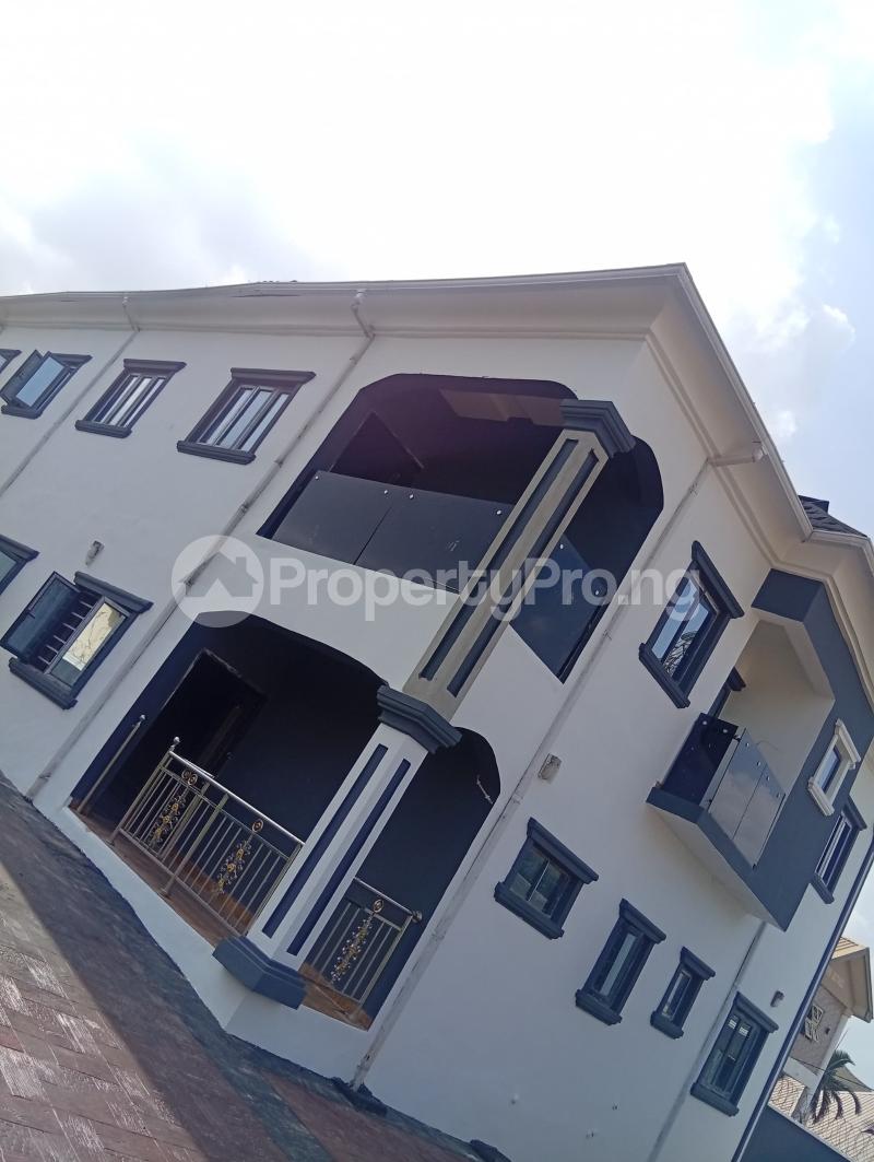 3 bedroom Flat / Apartment for rent Oke'badan Estate Akala Way Akobo Ibadan Oyo
