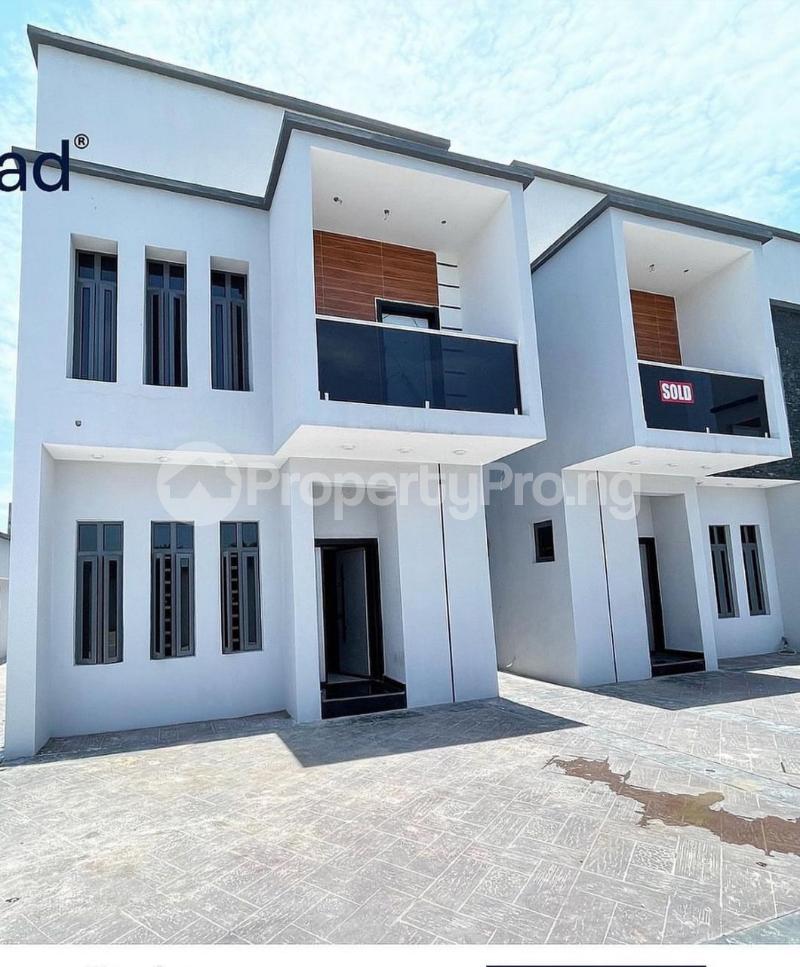 3 bedroom House for sale Abraham Adesanya Lekki Scheme 2 Ajah Lagos
