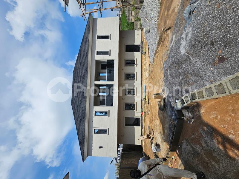 3 bedroom House for rent Behind Dunamis Glory Dome Church Lugbe Abuja
