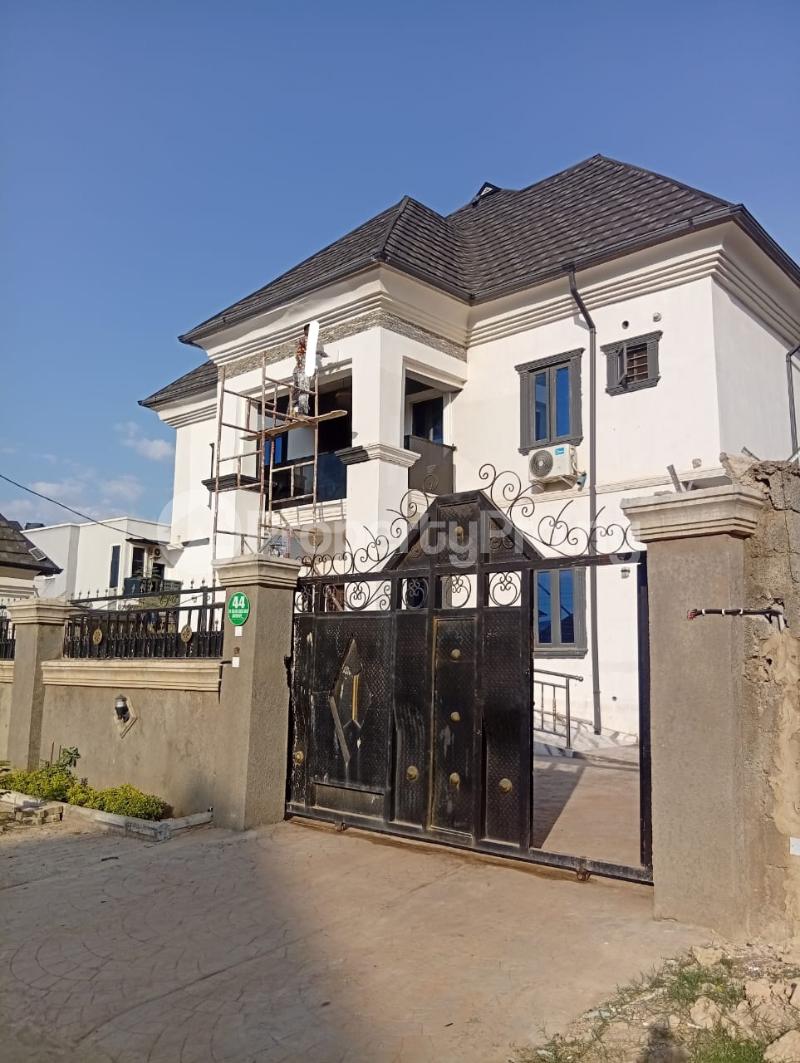 3 bedroom House for rent Fo1, Kubwa Abuja