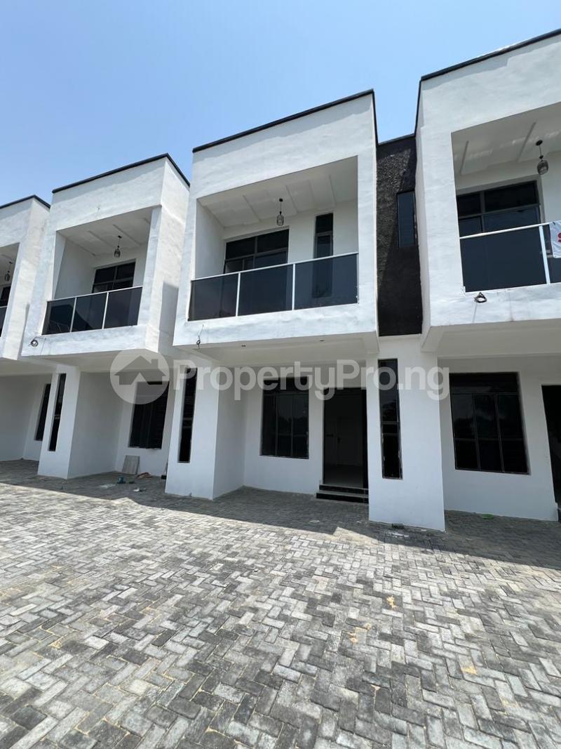 3 bedroom House for sale Lekki Scheme 2 Ajah Lagos
