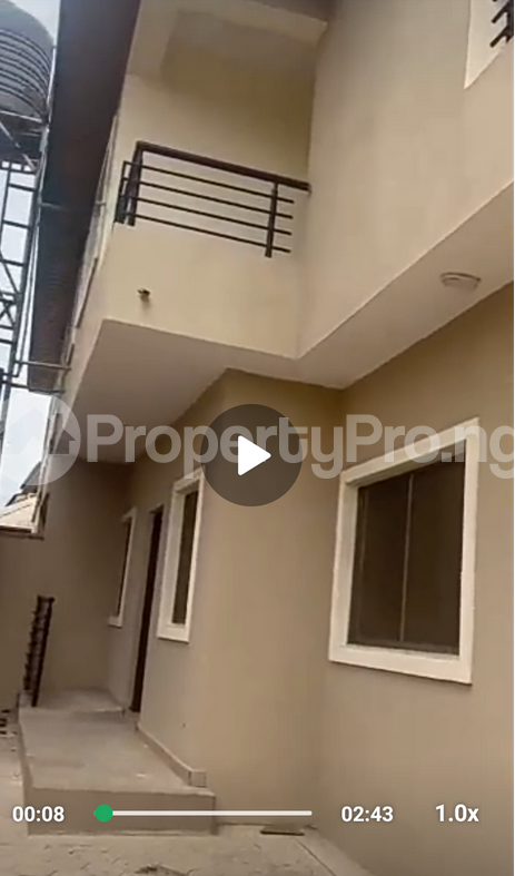 3 bedroom House for rent Unity Estate Arepo Obafemi Owode Ogun