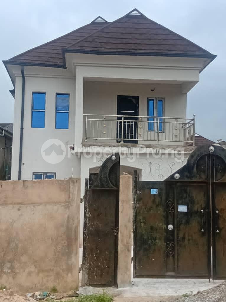 House for sale Ikola Abule Egba Lagos