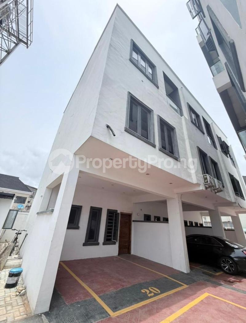 3 bedroom House for rent Ologolo Lekki Lagos