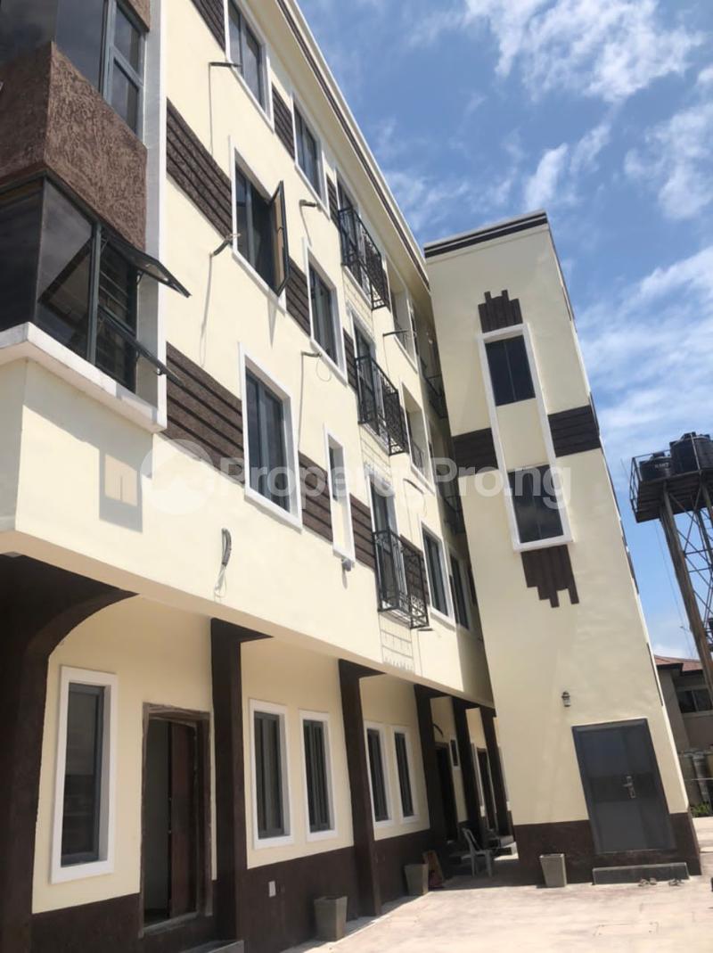 3 bedroom House for rent Phase 2 Osborne Foreshore Estate Ikoyi Lagos