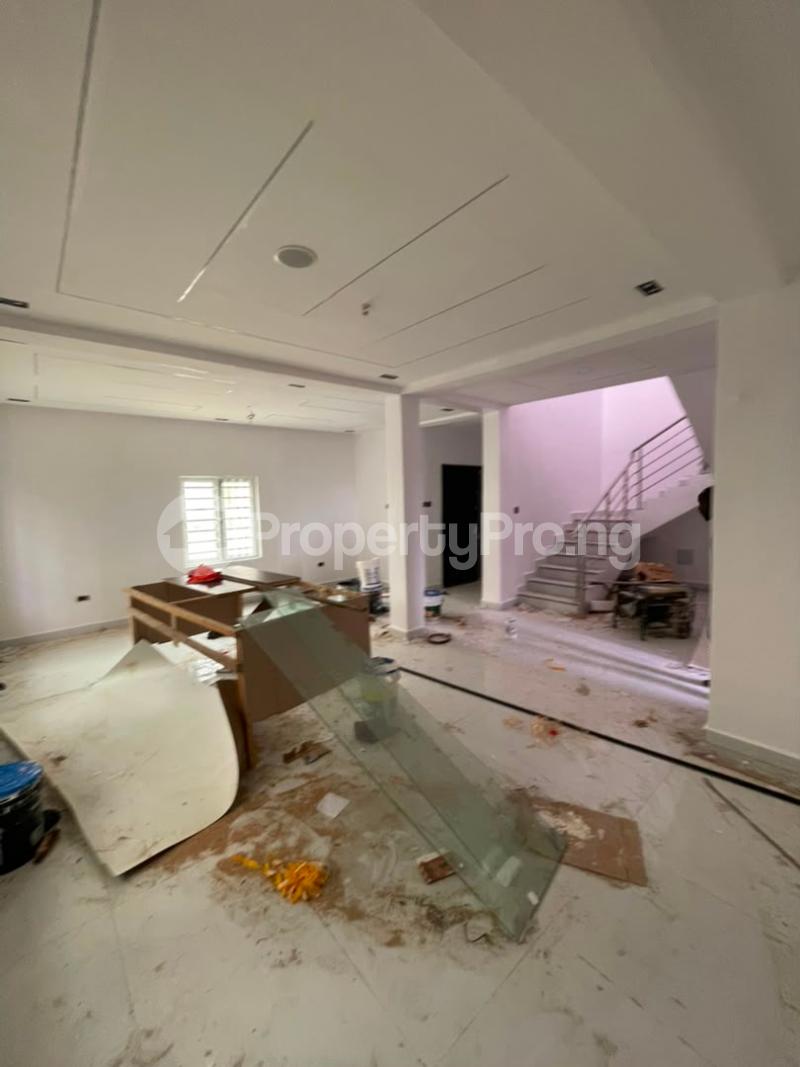 3 bedroom House for rent Estate Ikate Lekki Lagos