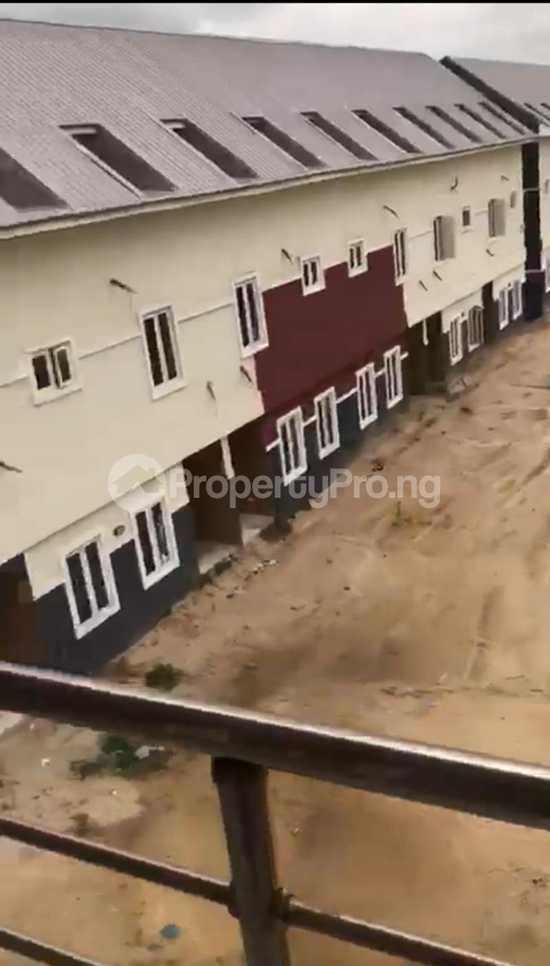 3 bedroom House for sale Fashola Estate, Ibeshe Ikorodu Lagos