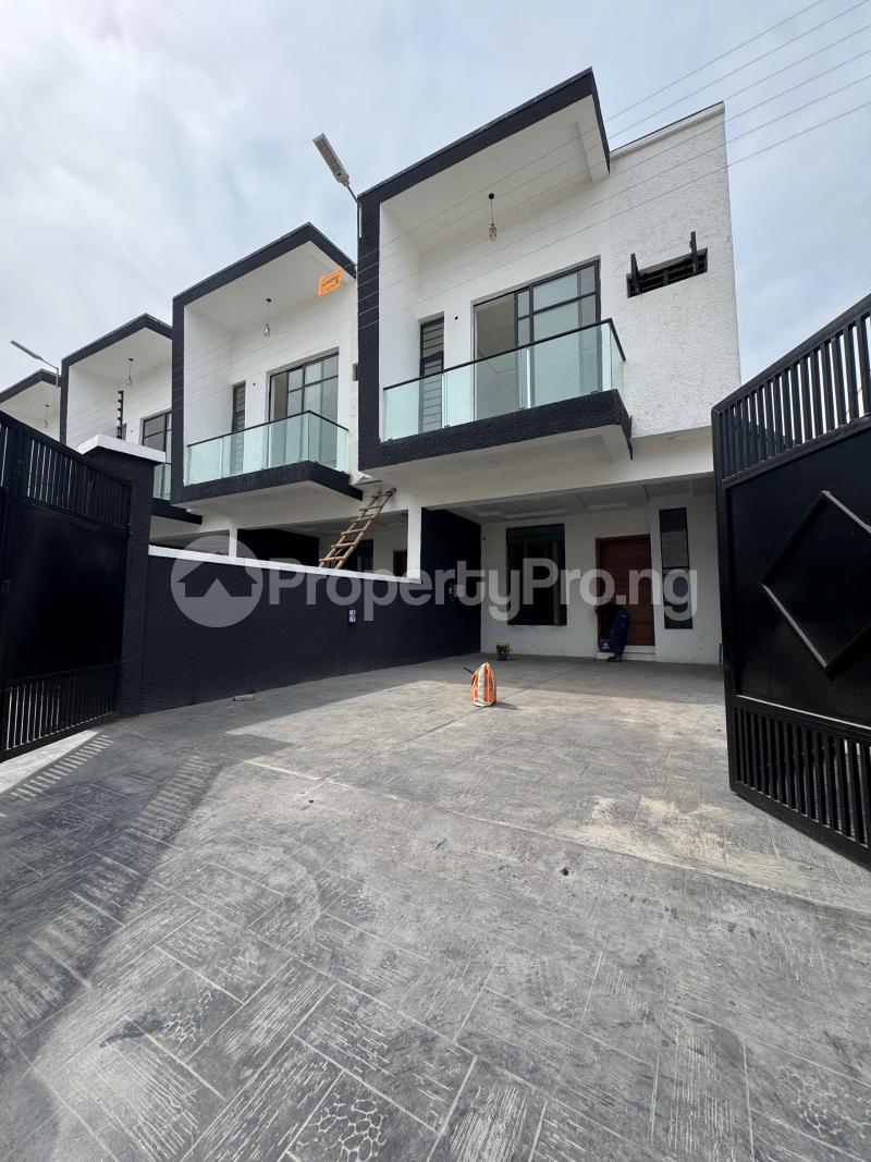 3 bedroom House for sale Ikota Lekki Lagos