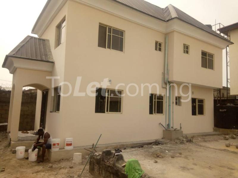 3 bedroom House for rent   Igbo-efon Lekki Lagos