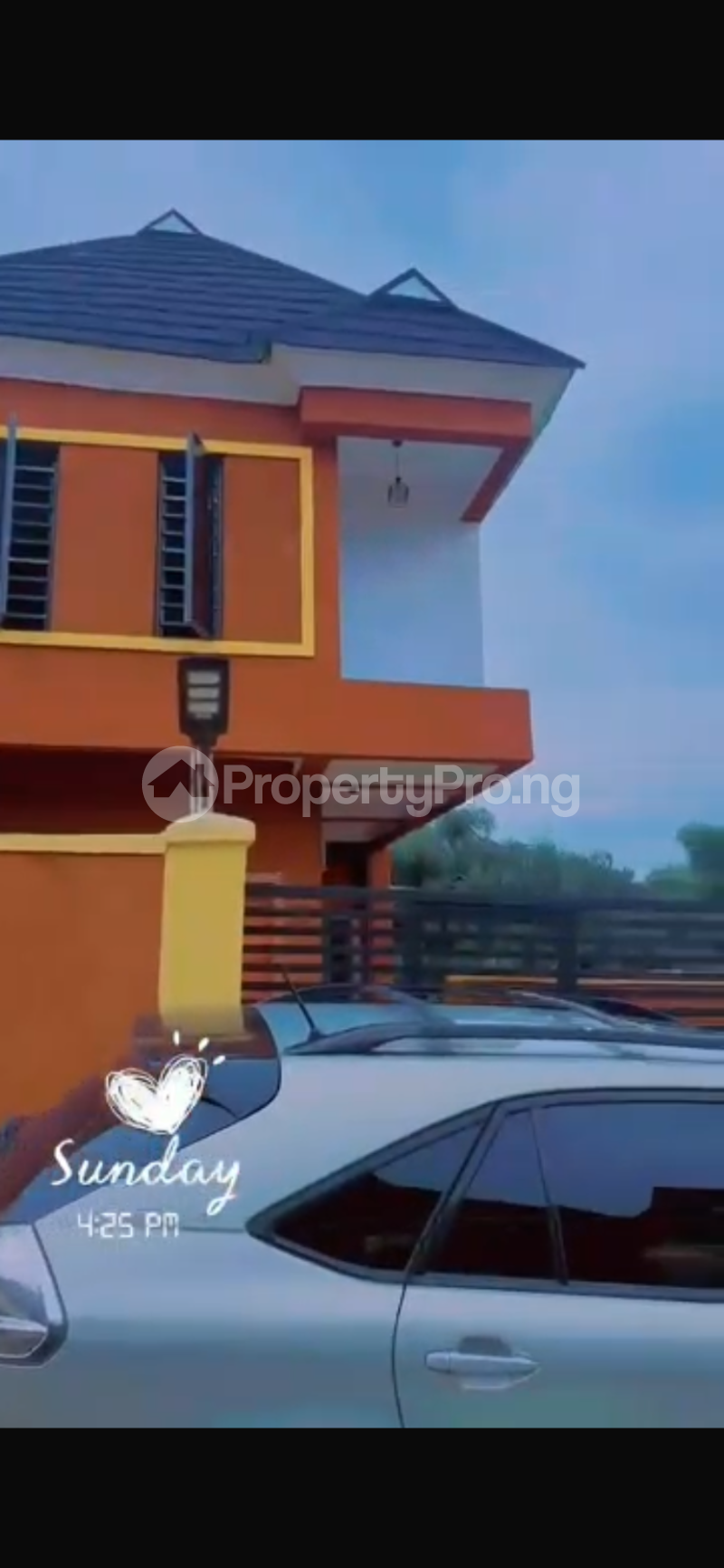 House for sale Arepo Arepo Ogun