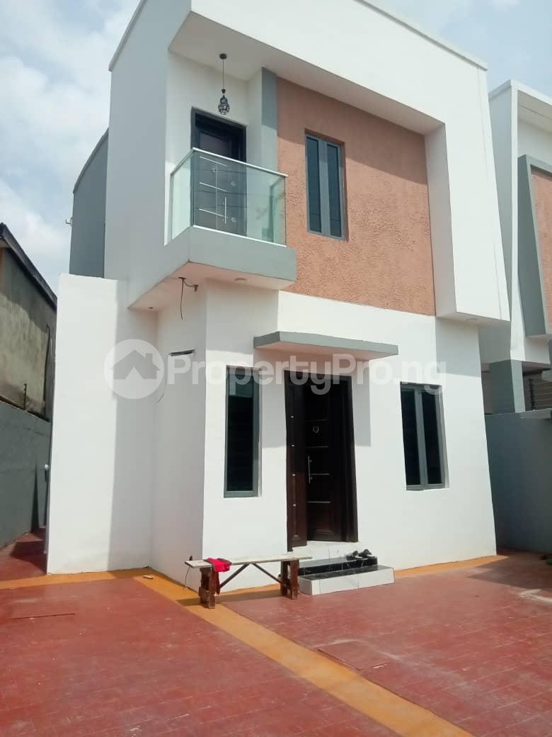 3 bedroom House for sale Estate Adeniyi Jones Ikeja Lagos