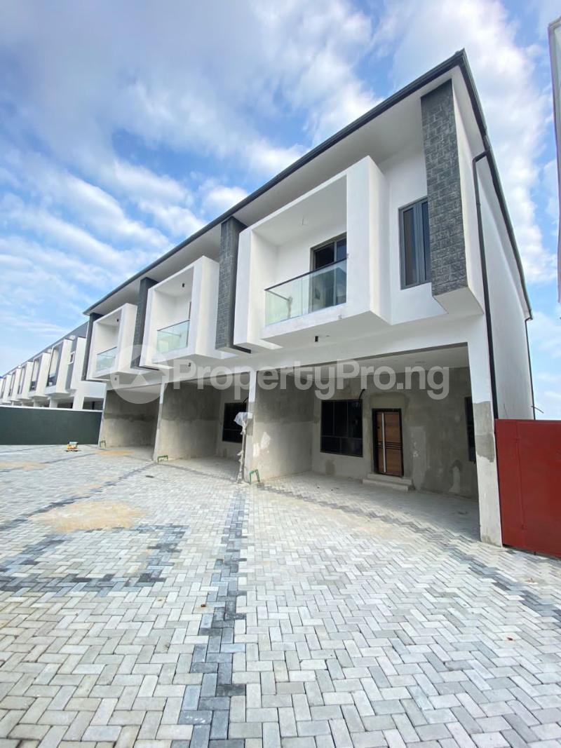 3 bedroom House for sale Orchid chevron Lekki Lagos