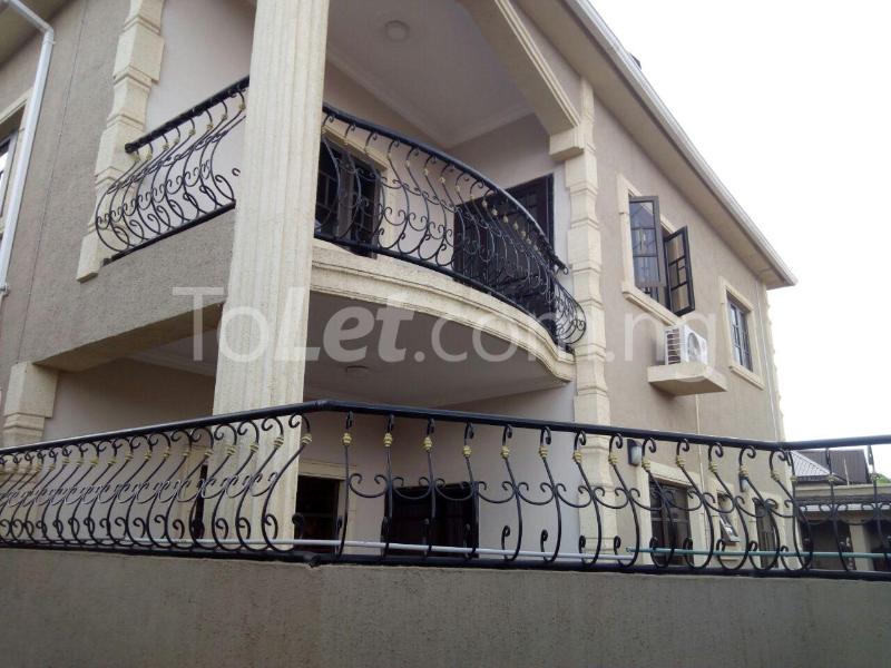 House for rent Oko Oba Lagos