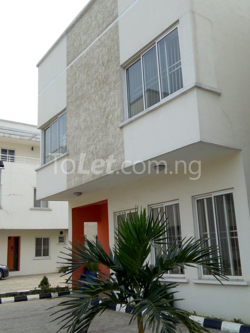 3 bedroom House for rent Plot 6 Micheal Ogun Street, Ikeja GRA Ikeja Lagos